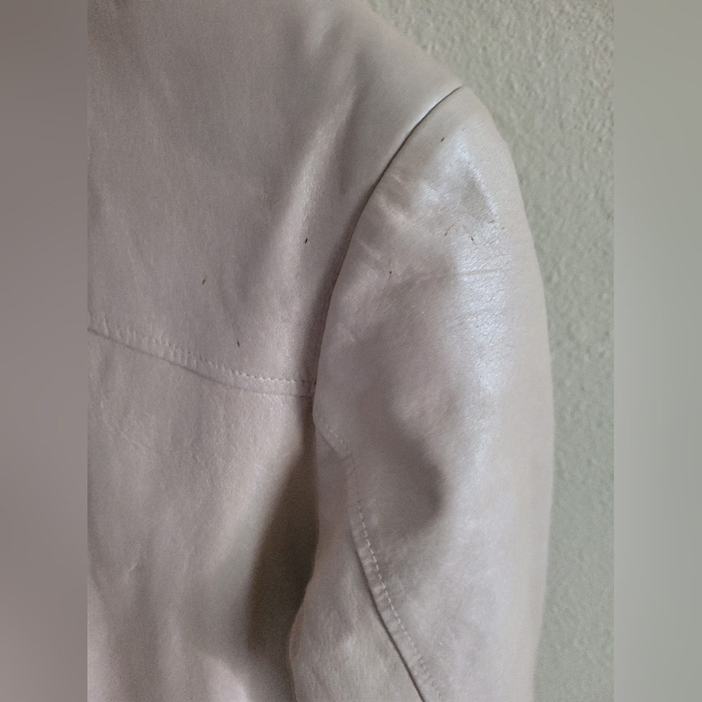 Adler Collection leather jacket - Picture 13 of 16